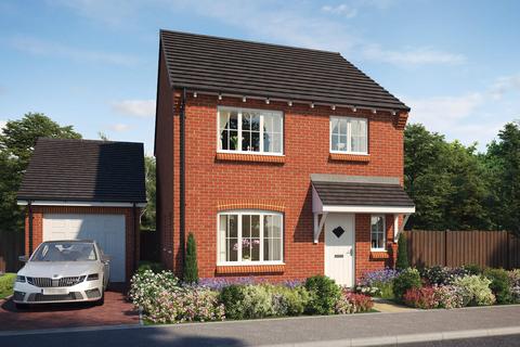 3 bedroom detached house for sale, Plot 221, The Mason at The Foresters at Middlebeck, Bowbridge Lane, Newark On Trent NG24