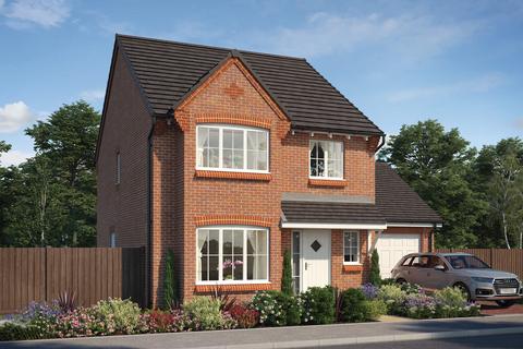 4 bedroom detached house for sale, Plot 224, The Scrivener at The Foresters at Middlebeck, Flaxley Lane NG24