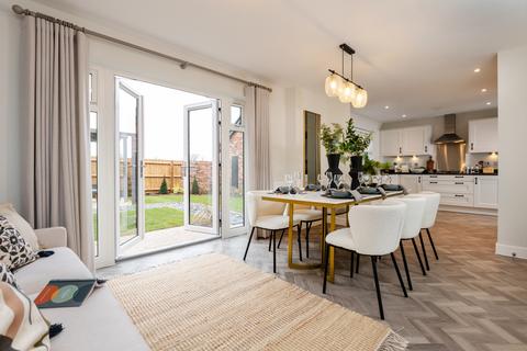 4 bedroom detached house for sale, Plot 256, The Philosopher at The Foresters at Middlebeck, Bowbridge Lane, Newark On Trent NG24