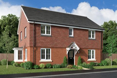 4 bedroom link detached house for sale, Plot 4 Beauwood The Oaks at Hadden, Didcot, OX11 9BP