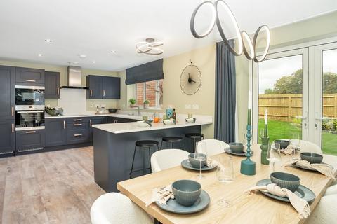 4 bedroom link detached house for sale, Plot 4 Beauwood The Oaks at Hadden, Didcot, OX11 9BP