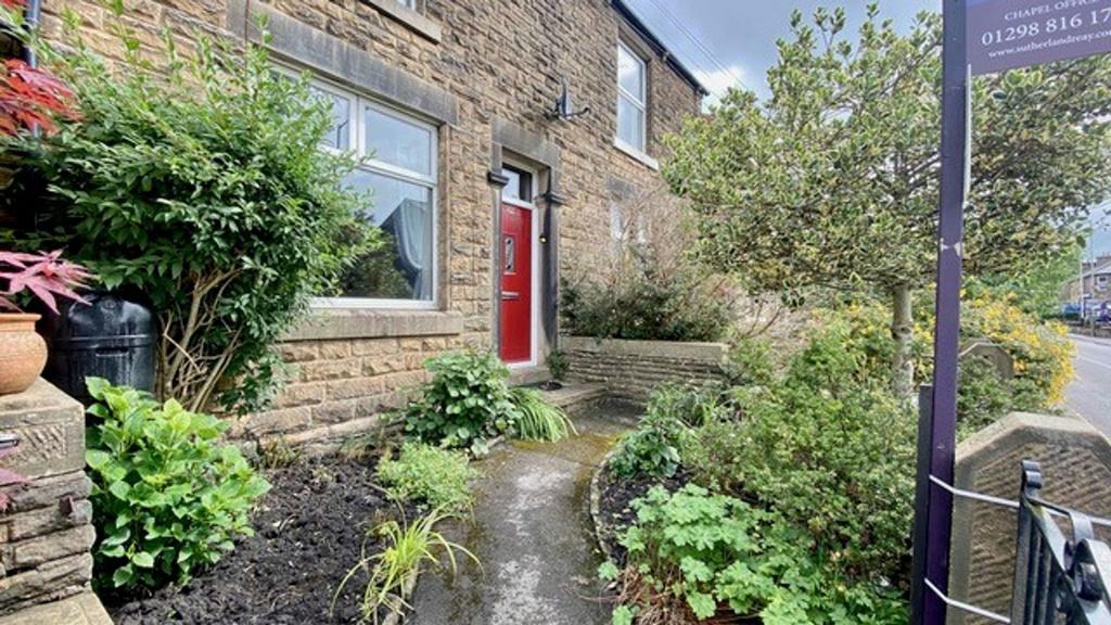 Lower Lane, Chinley, SK23 2 bed terraced house for sale £260,000