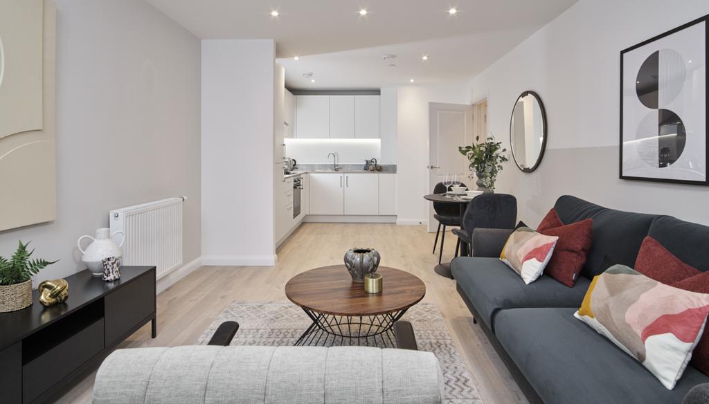Apartment in Dartford, Kent - View 2