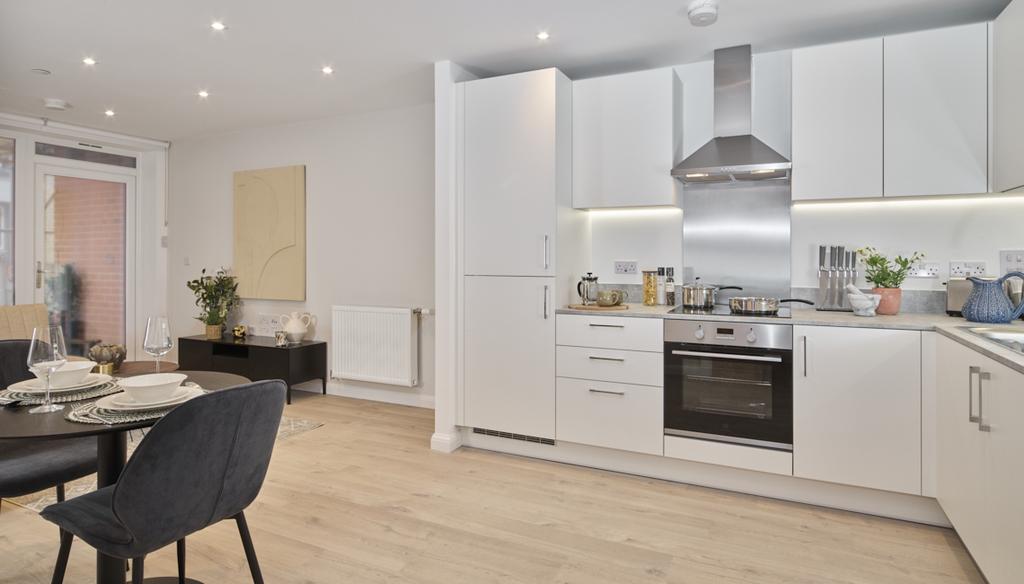 Apartment in Dartford, Kent - View 3
