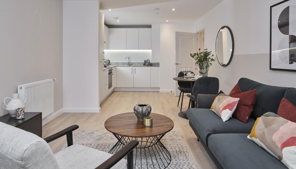 Apartment in Dartford, Kent - View 4