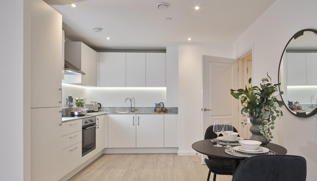 Apartment in Dartford, Kent - More