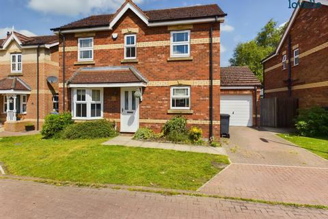 4 bedroom detached house to rent, Paddock Close, Market Rasen, LN8