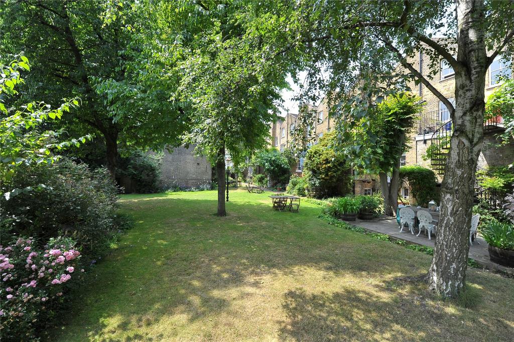 Communal Gardens