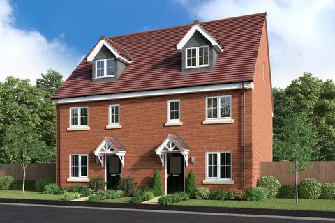 3 bedroom link detached house for sale, Plot 40 Appleford The Oaks at Hadden, Didcot, OX11 9BP