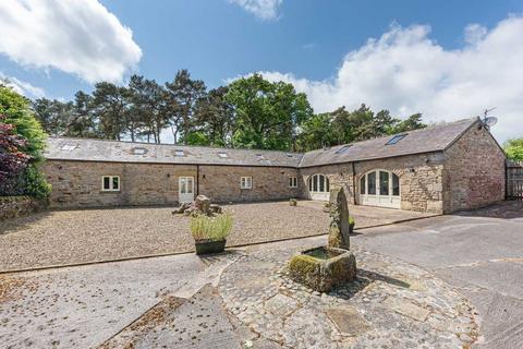 4 bedroom barn conversion for sale, The Courtyard, Newlands Grange, Near Whittonstall, Northumberland