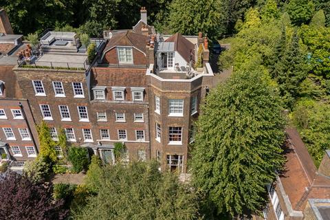 5 bedroom end of terrace house for sale, Upper Terrace, Hampstead, London NW3