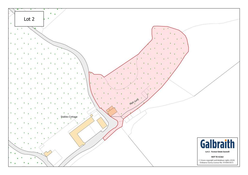 Lot 2 Site Plan