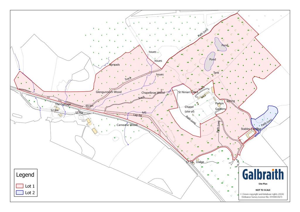 Both Lots Site Plan