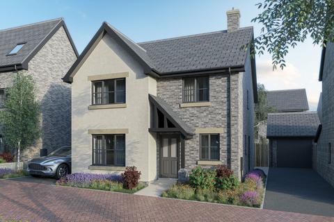 4 bedroom detached house for sale, Plot 7, The Madeira at Cherry Blossom View, Beauchamps Drive BA3