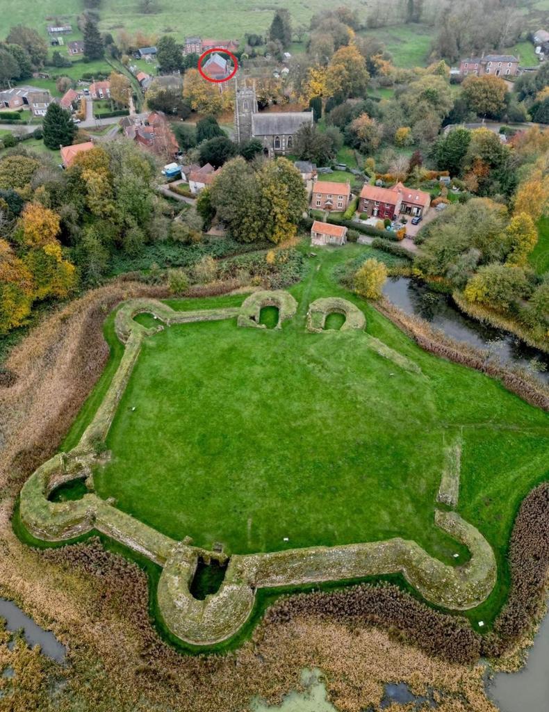 Castle Shot