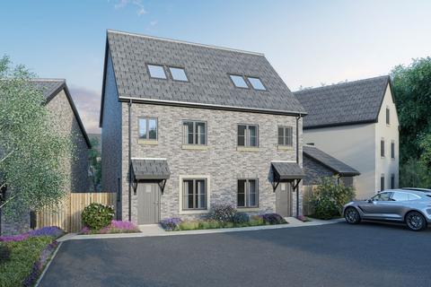 Wain Homes - Cherry Blossom View for sale, Beauchamps Drive, Midsomer Norton, BA3 4QA