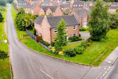 4 bedroom detached house for sale, Swallow Crescent, Ravenshead, Nottingham, Nottinghamshire, NG15