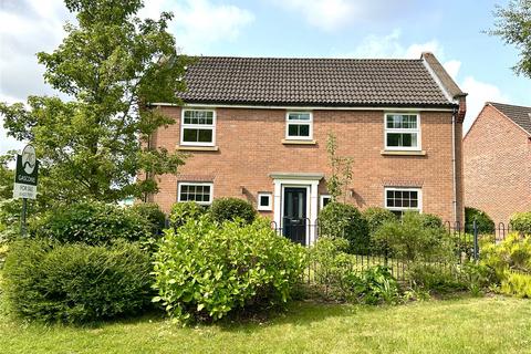 1 Swallow Crescent, Ravenshead, Nottingham, NG15 9JN