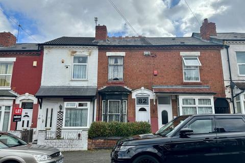 2 bedroom terraced house for sale, 82 Gladys Road, Smethwick, B67 5AN