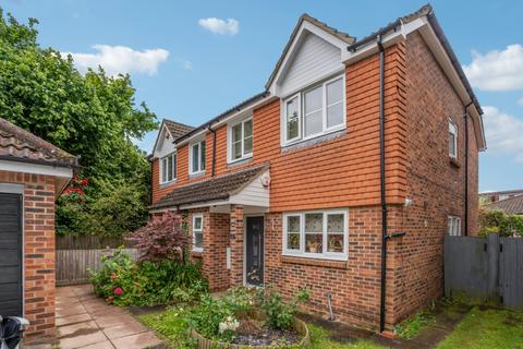 4 bedroom semi-detached house for sale, St. Margarets Close IVER SL0 0EF, Iver SL0