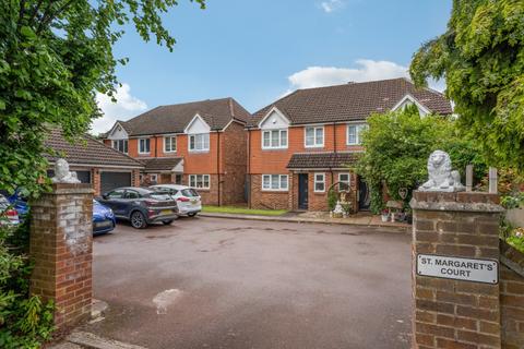 4 bedroom semi-detached house for sale, St. Margarets Close IVER SL0 0EF, Iver SL0