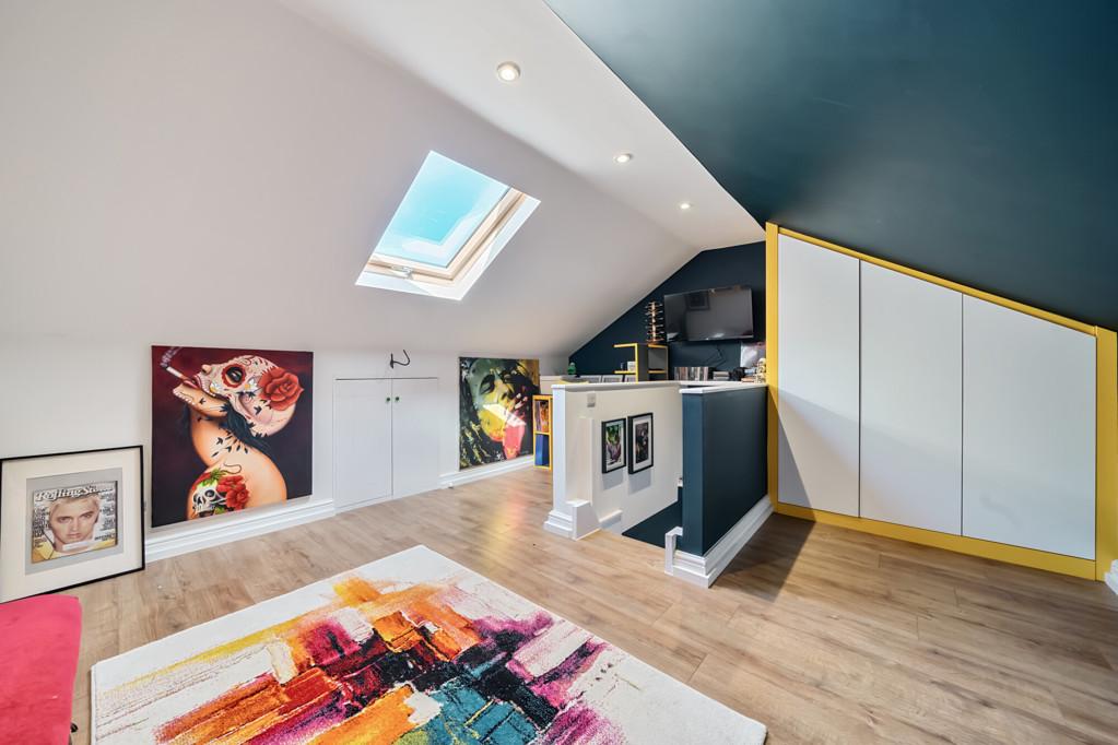 Loft Room