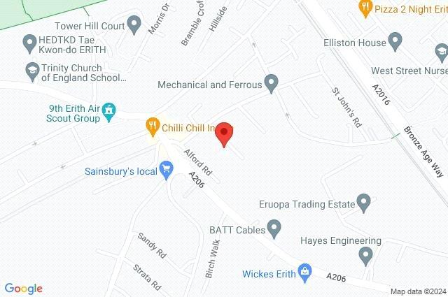 Google Maps Image
