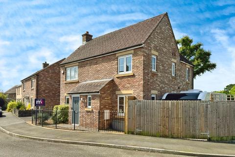 4 bedroom detached house for sale, Burrium Gate, Usk NP15