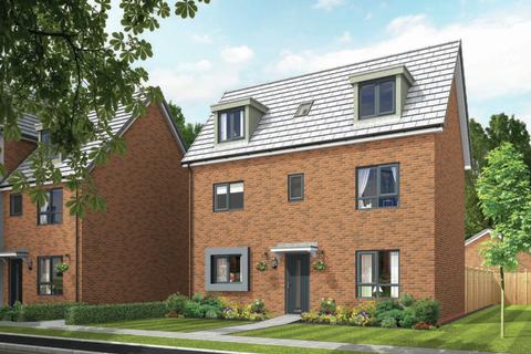 4 bedroom detached house for sale, Plot 146, The Wordsworth at Crown Point, Lance Corporal Andrew Breeze Way M34
