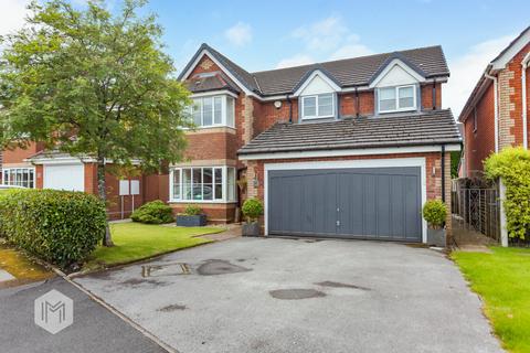 4 bedroom detached house for sale, Chadbury Close, Lostock, Bolton, Greater Manchester, BL6 4JA