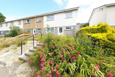 3 bedroom end of terrace house for sale, ROWAN CLOSE MOUNTAIN ASH