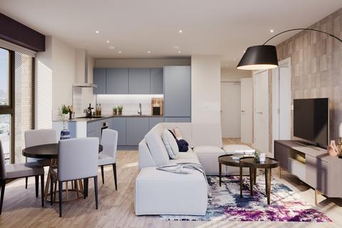 1 bedroom apartment for sale, at The Perfume Factory, 140 Wales Road , London W3