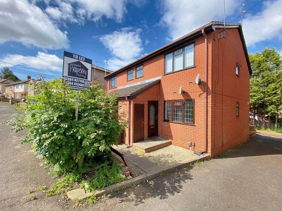 Hawbush Road, Brierley Hill DY5 1 bed flat to rent £650 pcm (£150 pw)