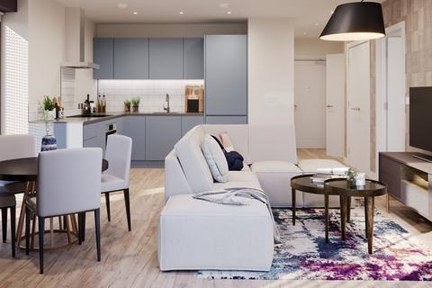 1 bedroom apartment for sale, Plot 1203 at The Perfume Factory, 140 Wales Road , London W3