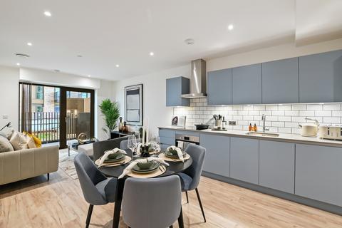 1 bedroom apartment for sale, Plot 1203 at The Perfume Factory, 140 Wales Road , London W3