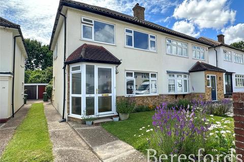 3 bedroom semi-detached house for sale, Dury Falls Close, Hornchurch, RM11