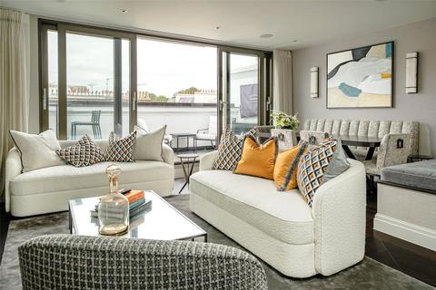 3 bedroom apartment to rent, Prince Of Wales Terrace, Kensington, W8