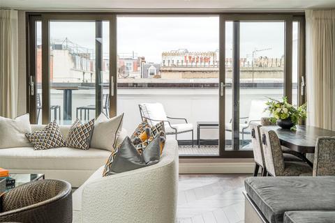 3 bedroom apartment to rent, Prince Of Wales Terrace, Kensington, W8