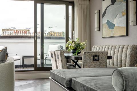 3 bedroom apartment to rent, Prince Of Wales Terrace, Kensington, W8