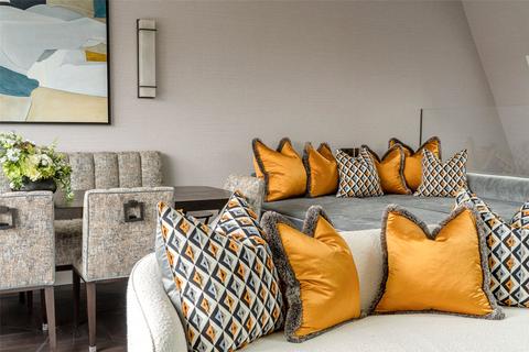 3 bedroom apartment to rent, Prince Of Wales Terrace, Kensington, W8