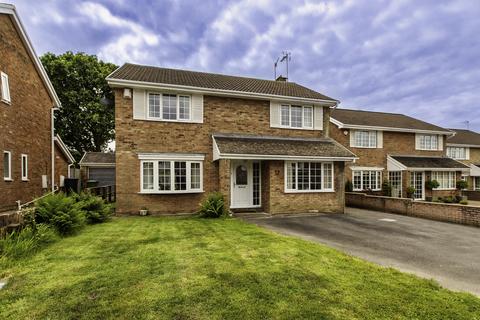 4 bedroom detached house for sale, Heol Iscoed, Efail Isaf CF38