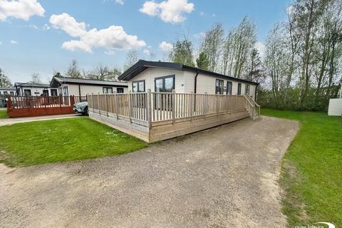 3 bedroom lodge for sale, Tydd St Giles Golf and Country Club, Tydd St Giles PE13