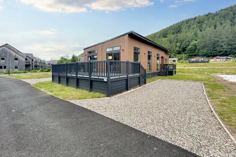 2 bedroom lodge for sale, Mains of Taymouth Country Estate. Phase 3, Kenmore PH15