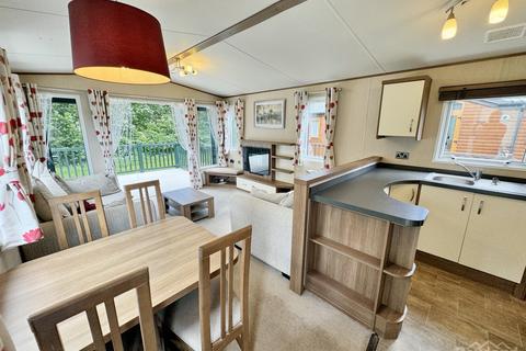 2 bedroom static caravan for sale, Lowther Holiday Park, Eamont Bridge CA10