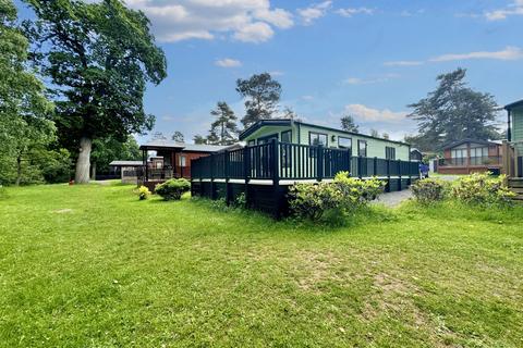 2 bedroom static caravan for sale, Lowther Holiday Park, Eamont Bridge CA10