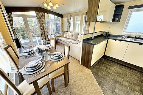 2 bedroom lodge for sale, Hall More Holiday Park and Fishery, Milnthorpe LA7