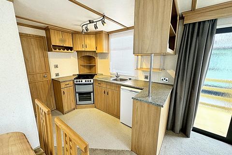 2 bedroom static caravan for sale, Fell End Country Park, Hale LA7