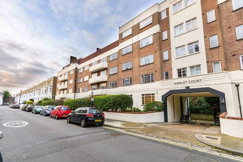 2 bedroom flat for sale, Hamlet Gardens, Hamlet Court Hamlet Gardens, W6