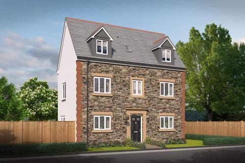 4 bedroom detached house for sale, Plot 89, The Wordsworth at Higher Trewhiddle, Off A390 Truro Road PL25