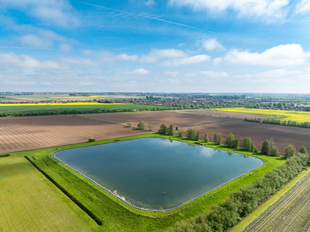 Reservoir - Lot 3
